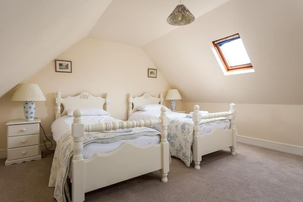 Stanway House, 8 Bedroom, 8 Bath Cheltenham Eksteriør billede