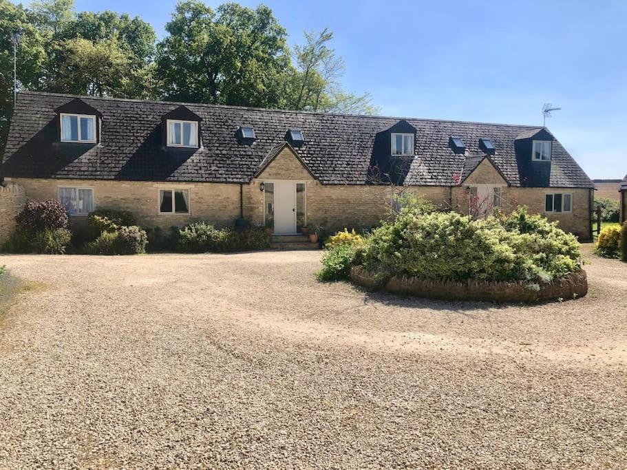 Stanway House, 8 Bedroom, 8 Bath Cheltenham Eksteriør billede