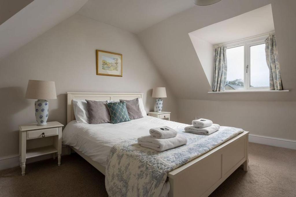 Stanway House, 8 Bedroom, 8 Bath Cheltenham Eksteriør billede