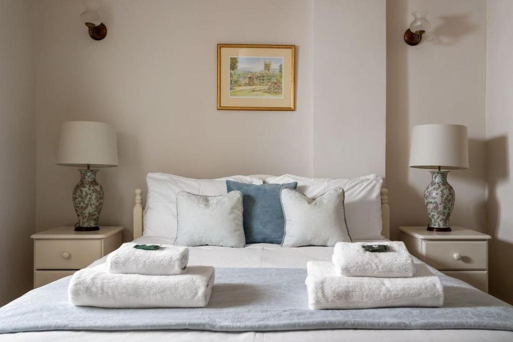 Stanway House, 8 Bedroom, 8 Bath Cheltenham Eksteriør billede