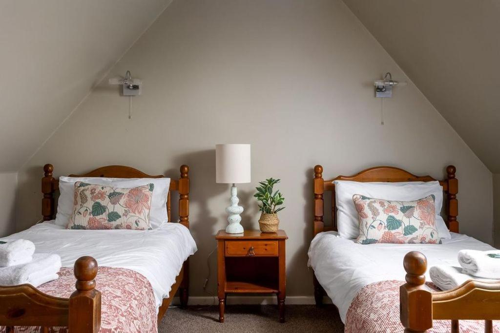 Stanway House, 8 Bedroom, 8 Bath Cheltenham Eksteriør billede